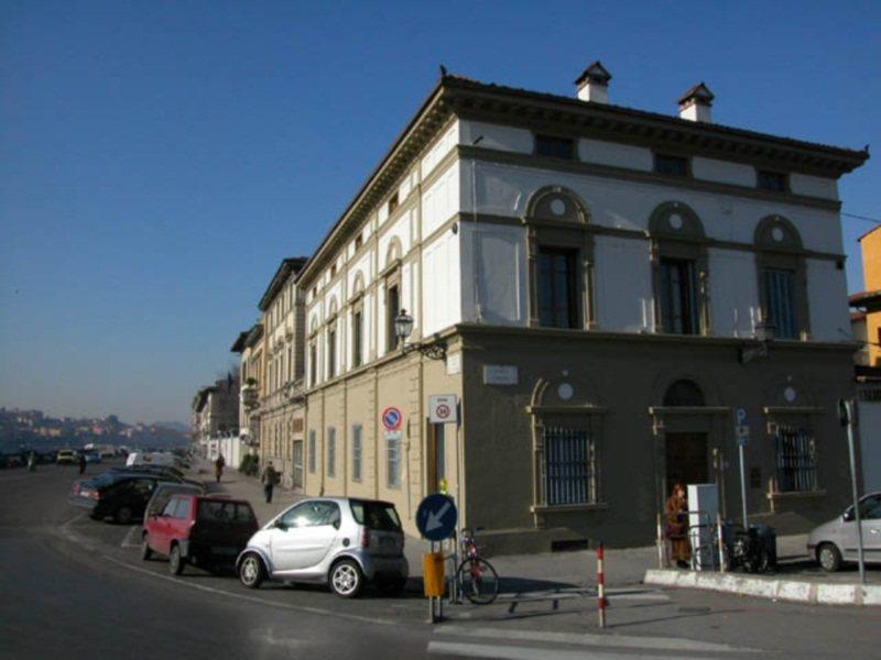 Residence San Niccolo Firenze Eksteriør billede